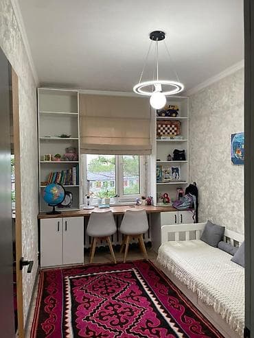 3 комнаты, 63 м², 105 серия, 5 этаж, Евроремонт