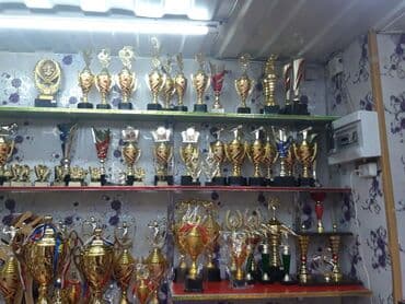 продаю медали: Кубок кубки медаль медали — 2