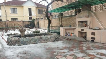 город карабалта: Үй, 578 кв. м, 6 бөлмө, Риелтор, Дизайнердик оңдоо — 6