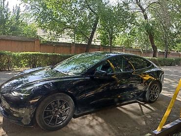 Tesla: Tesla Model 3: 2022 г., 5.5 л, Автомат, Электромобиль, Седан — 4