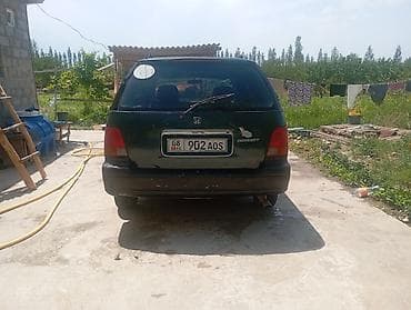 Продажа авто: Honda Odyssey: 1996 г., Минивэн — 4
