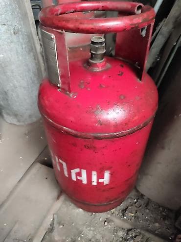 гелий баллон: Газ баллон с газом — 1