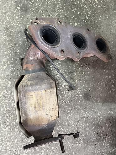 Фильтры: Бензиновый мотор Lexus 2009 г., 3.5 л, Б/у, Оригинал, Япония — 3