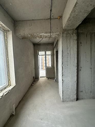 семный квартира: 2 комнаты, 69 м², Элитка, 5 этаж, Готовая ПСО (под самоотделку) — 5