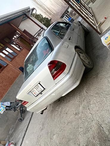34 е: Mercedes-Benz C-Class: 1997 г., 2.2 л, Автомат, Бензин, Седан — 2