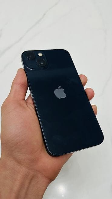меняю варианты: IPhone 13, Новый, 128 ГБ, Midnight, Зарядное устройство, Чехол, Кабель, 84 % — 3
