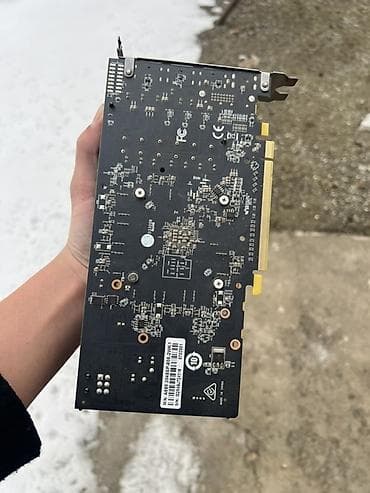 чехол для ноутбука бишкек: Видеокарта, Б/у, Radeon RX, 8 ГБ, Для ПК — 3