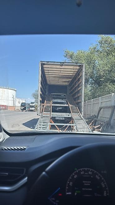 рии: Услуги автоперевозки 🚛 Бишкек-Россия (по всей России) — 8
