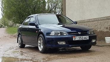 Honda Accord: 2001 г., 2 л, Механика, Бензин, Седан