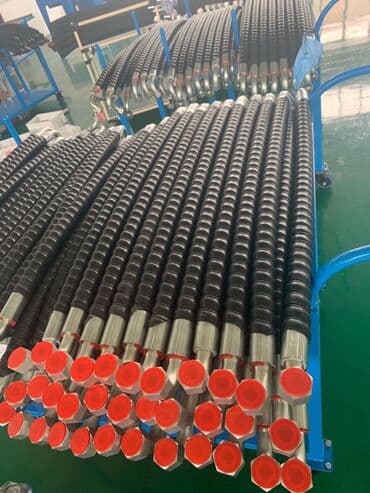 шланг душевой: Шланг (подводка) — 2