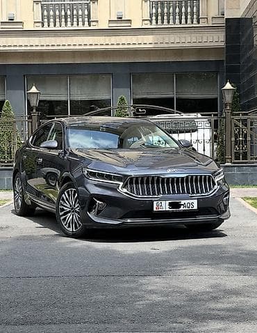 hyundai k7: Kia K7: 2020 г., 3 л, Автомат, Газ, Седан — 1