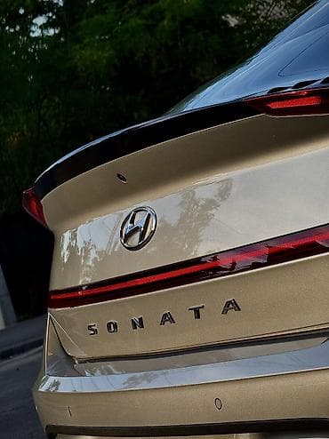 Hyundai Sonata: 2020 г., 2 л, Автомат, Гибрид, Седан — 8