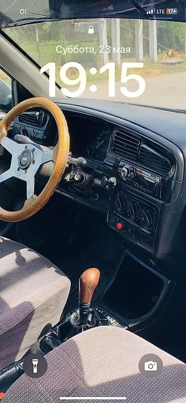 mini coper: Volkswagen Vento: 1993 г., 1.8 л, Механика, Бензин — 8
