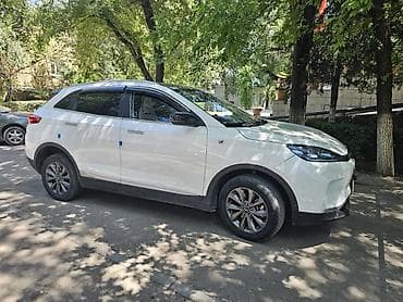 mini cooper: JMEV EX5: 2020 г., Автомат, Электромобиль, Кроссовер — 4