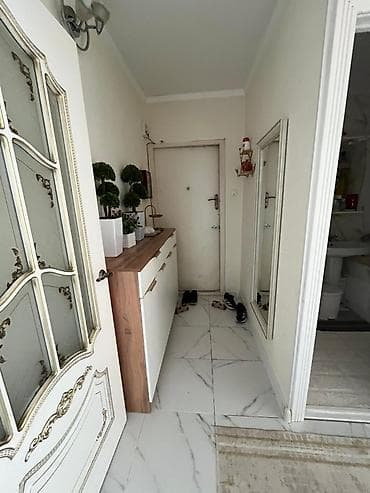 3 комнаты, 58 м², 4 мкр 104 серия, 4 этаж, Евроремонт — 6
