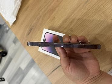 ipone 16: IPhone 14 Pro, Deep Purple, Коробка — 3