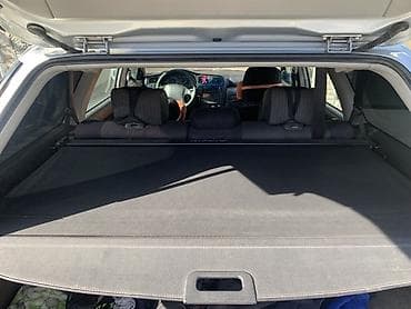 шторка багажника subaru: Ролл-шторка — 2