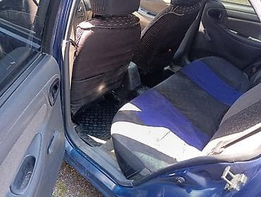 Транспорт: Chevrolet Lanos: 2008 г., 1.5 л, Механика, Бензин, Седан — 6