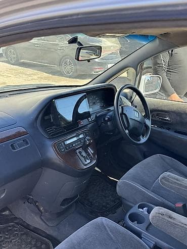 обмен авто в бишкеке: Honda Odyssey: 2000 г., 2.3 л, Автомат, Газ, Минивэн — 5