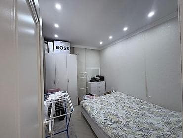 Квартиры: 1 комната, 43 м², Элитка, 12 этаж, Евроремонт — 8