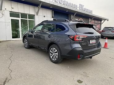 куплю резины: Subaru Outback: 2022 г., 2.5 л, Вариатор, Бензин, Универсал — 4