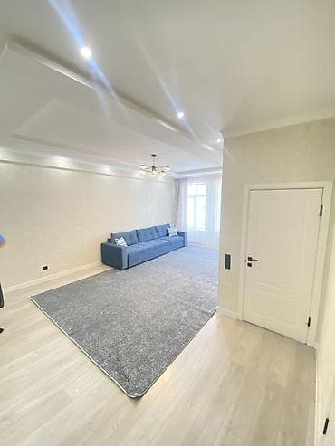 2 bedroom: Светлая 2‑комнатная квартира с продуманной планировкой и современным — 1