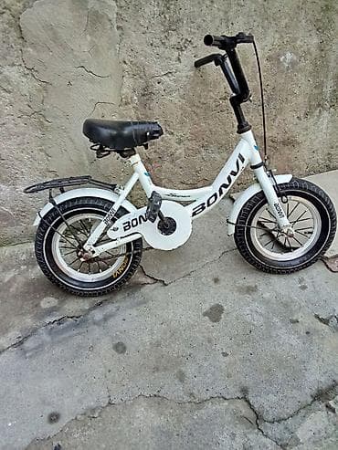 самокат детский бишкек: Детский велосипед, 2-колесный, 3 - 4 года — 2