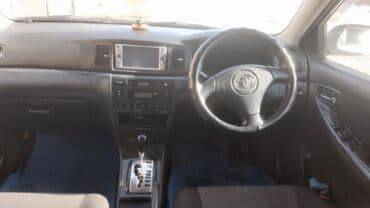 зимние шины на ниву 21214: Toyota : 2003 г., 1.8 л, Автомат, Бензин, Хэтчбэк — 3