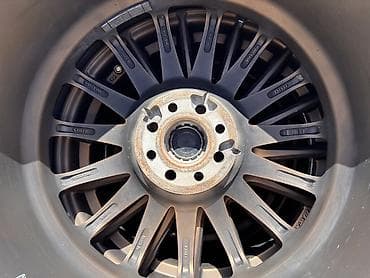 17: Колеса в сборе 205 / 40 / R 17, Лето, Б/у, Комплект, Легковые, Литые, отверстий - 4 — 10