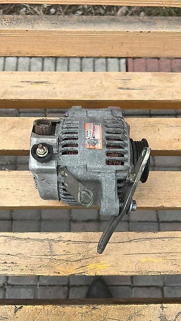 ravon spark: Генератор Toyota Оригинал, Япония — 1