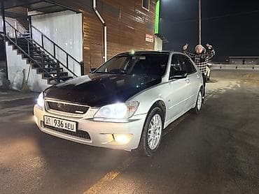 авто лексус 470: Toyota Altezza: 2003 г., 2 л, Автомат, Бензин, Седан — 3