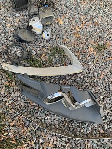 Передние фары: Передняя правая фара Audi 2006 г., Б/у, Оригинал, Германия — 4