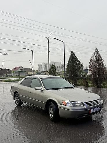 camry 50 американец: Toyota Camry: 1998 г., 2.2 л, Автомат, Бензин, Седан — 3