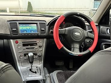 Транспорт: Subaru Legacy: 2004 г., 2 л, Автомат, Бензин, Универсал — 10