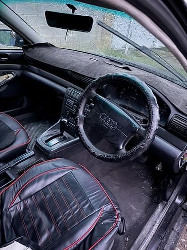 фари опель омега б: Audi A4: 1996 г., 1.8 л, Автомат, Бензин, Седан — 5