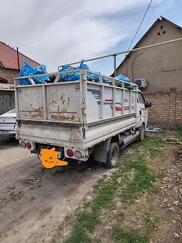 Вывоз строй мусора