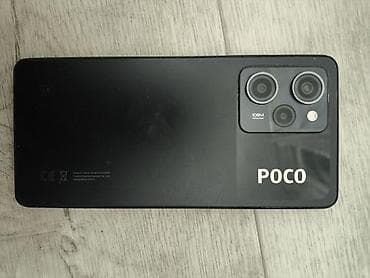 Poco X5 Pro 5G, Б/у, цвет - Черный at lalafo.kg Poco X5 Pro 5G, Б/у, цвет - Черный