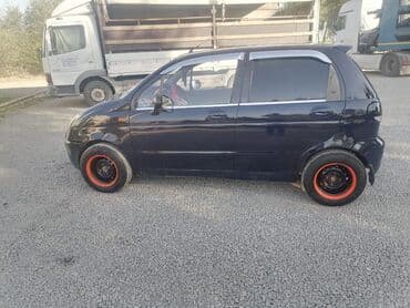 маленькие машины в бишкеке: Daewoo Matiz: 2008 г., 0.8 л, Механика, Бензин, Седан — 5