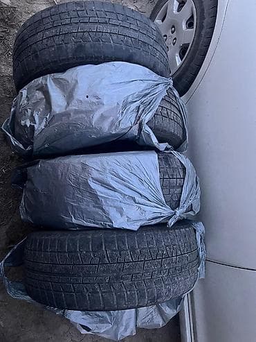 16 lt: Шины 215 / 55 / R 17, Лето, Комплект, Легковые, Yokohama — 3