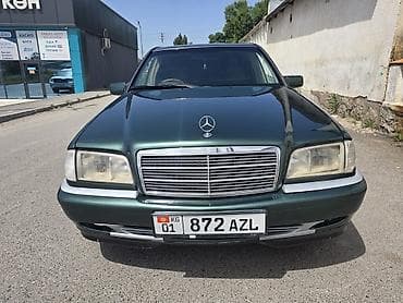 kla k7: Mercedes-Benz 190: 1995 г., 2.8 л, Автомат, Бензин, Седан — 9