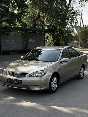 camry 2015: Toyota Camry: 2005 г., 2.4 л, Автомат, Бензин, Седан — 2
