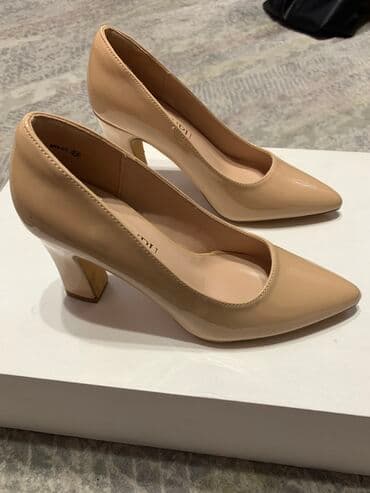 Прокат одежды: Классические туфли с Америки размер 35,5 на узкую ногу очень — 3