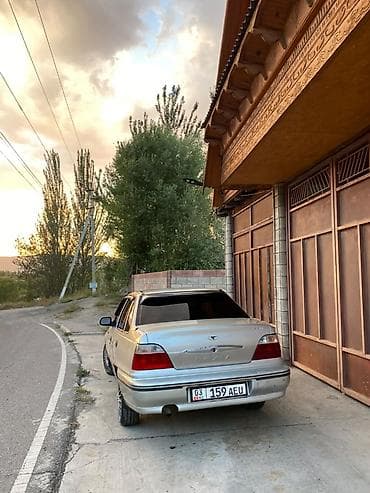 к7 kia: Daewoo Nexia: 2005 г., 1.6 л, Механика, Бензин, Седан — 4