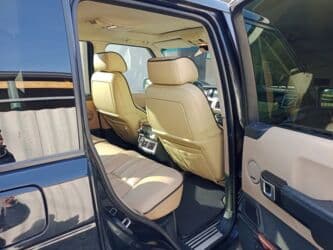 авто с последующим выкупом бишкек саната: Land Rover Range Rover Evoque: 2006 г., 4.4 л, Автомат, Бензин, Внедорожник — 12