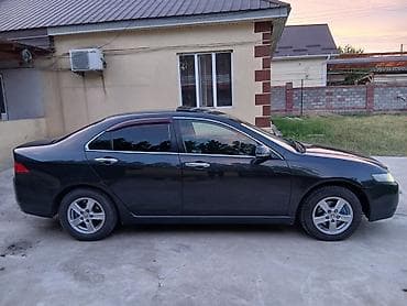 Транспорт: Honda Accord: 2003 г., 2 л, Автомат, Бензин, Седан — 8