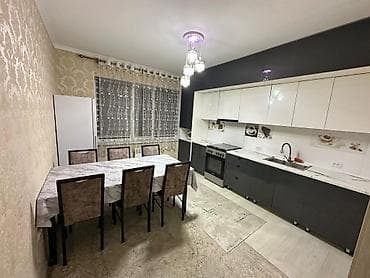 flat osh: 2 комнаты, Собственник, С мебелью полностью — 3