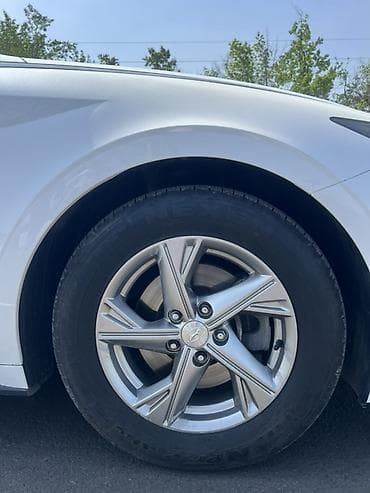 авто присеп: Hyundai Sonata: 2019 г., 2 л, Автомат, Бензин, Седан — 10