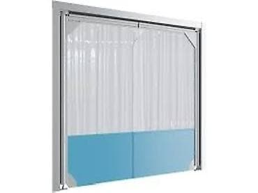 талас терек: В продаже имеются противоударные маятниковые двери из ПВХ и — 5