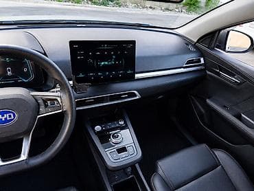 byd song: BYD Yuan: 2022 г., Вариатор, Электромобиль, Кроссовер — 5