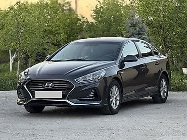 sonata 2017: Hyundai Sonata: 2017 г., 2 л, Автомат, Газ, Седан — 1